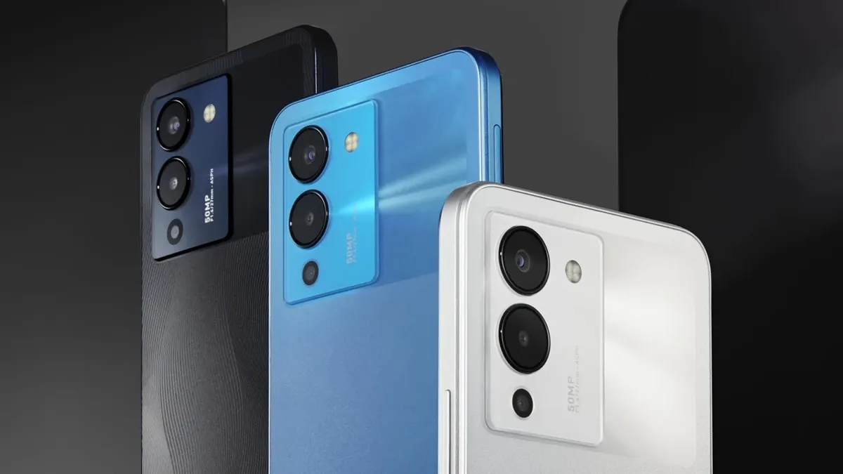 Ponsel Infinix Not 12 G96 VIP Terbaru 2022